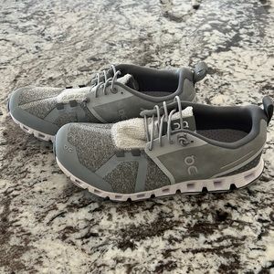 On Running Shoes- Cloud Terry- Womens size 6.5